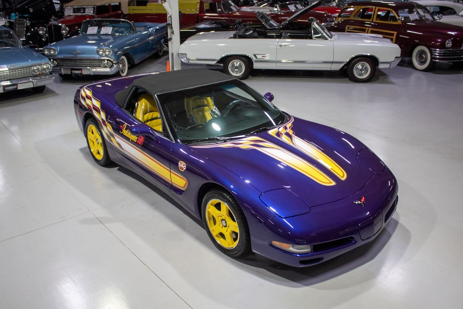 1998 Chevrolet Corvette, foto 6