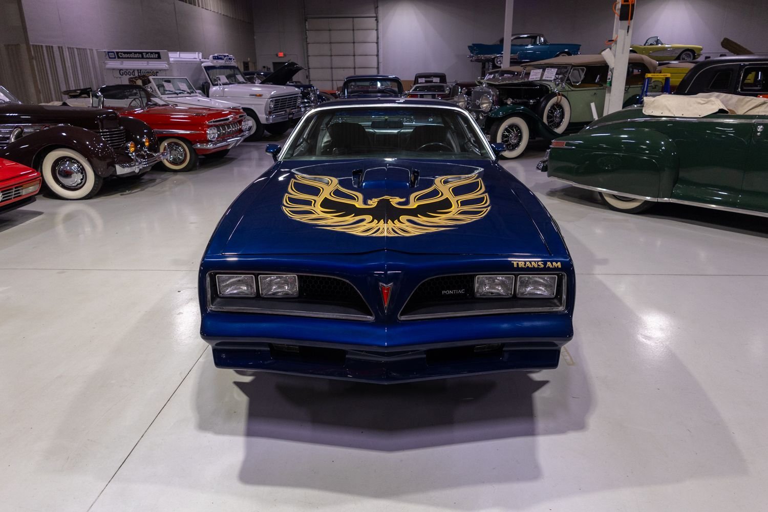1977 Pontiac Trans Am, foto 6