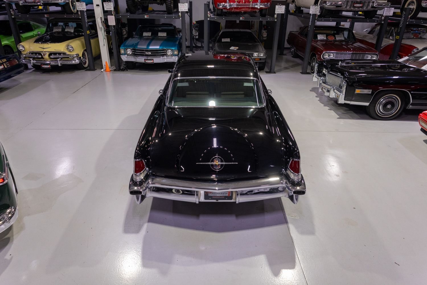 1956 Continental Mark II, foto 11