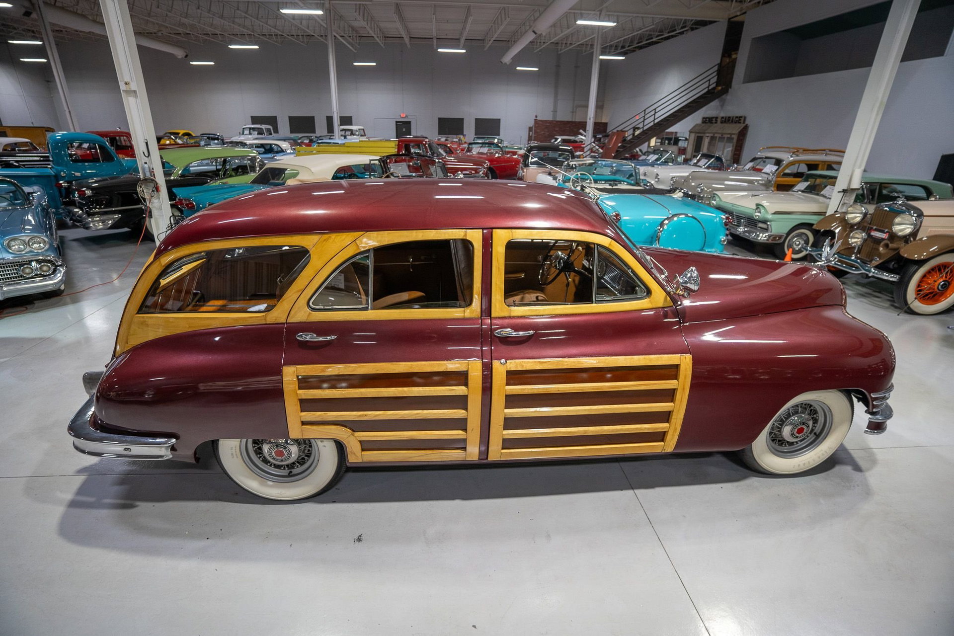 1948 Packard Eight, foto 8