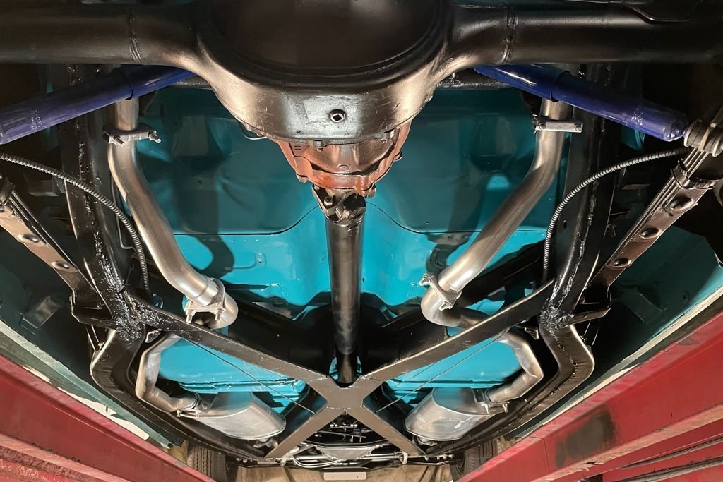 1958 Ford Fairlane, foto 4