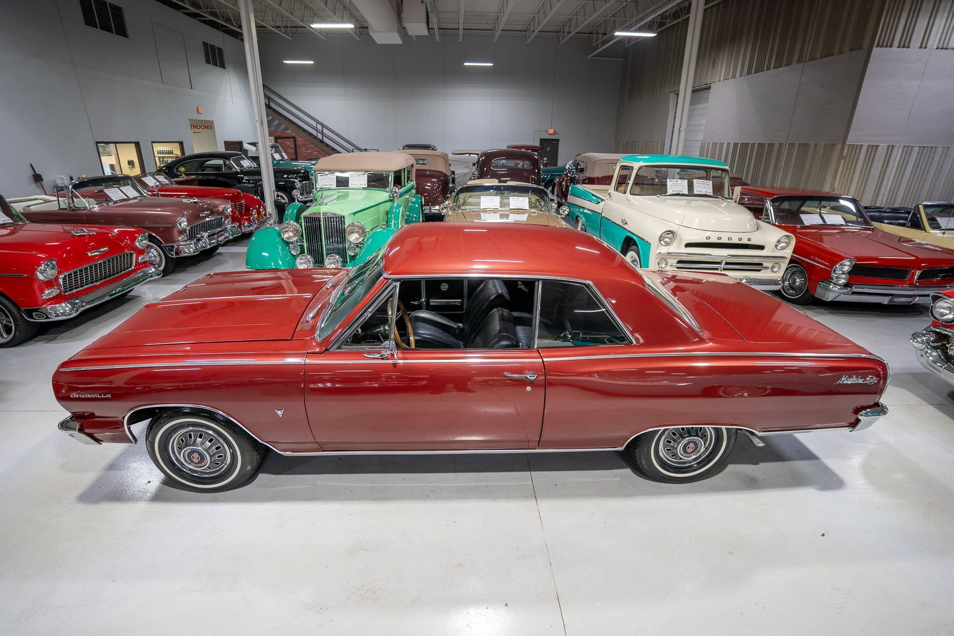 1964 Chevrolet Chevelle, foto 12