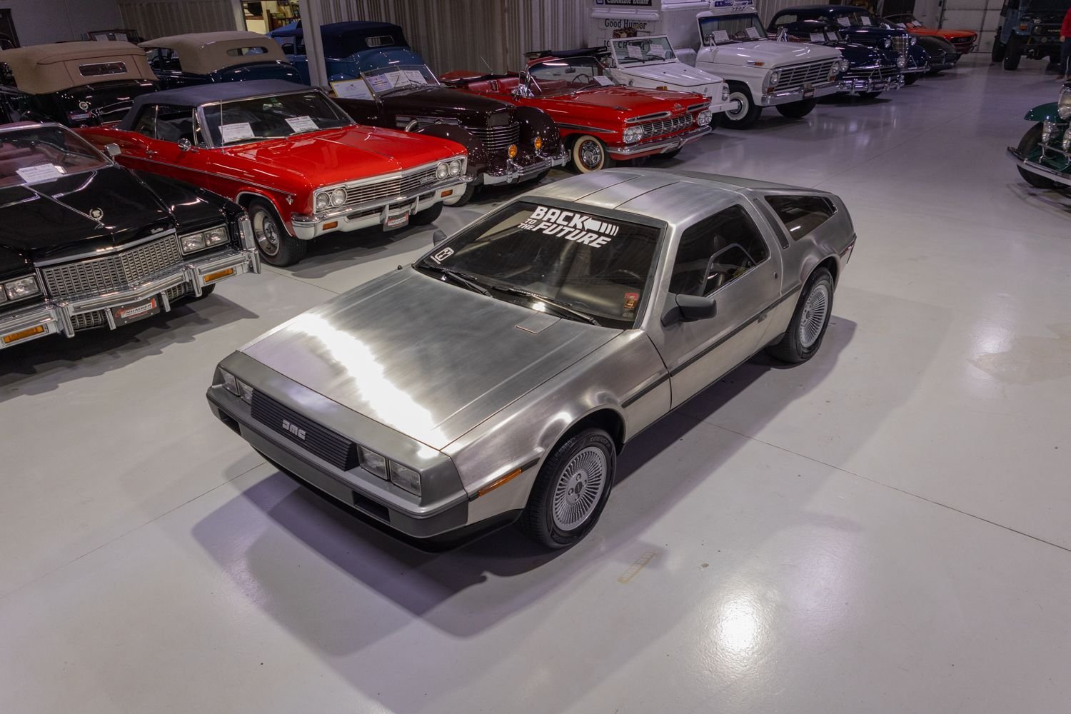 1981 DMC DMC-12, foto 8