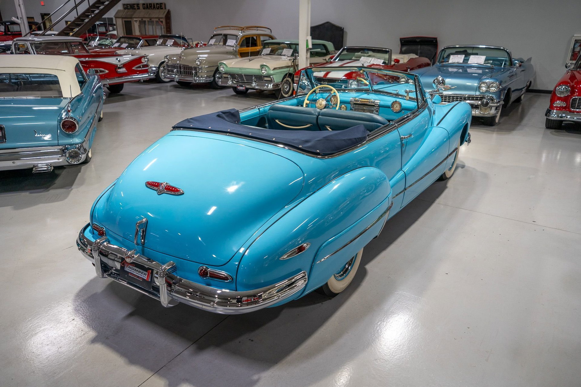 1947 Buick Super, foto 9