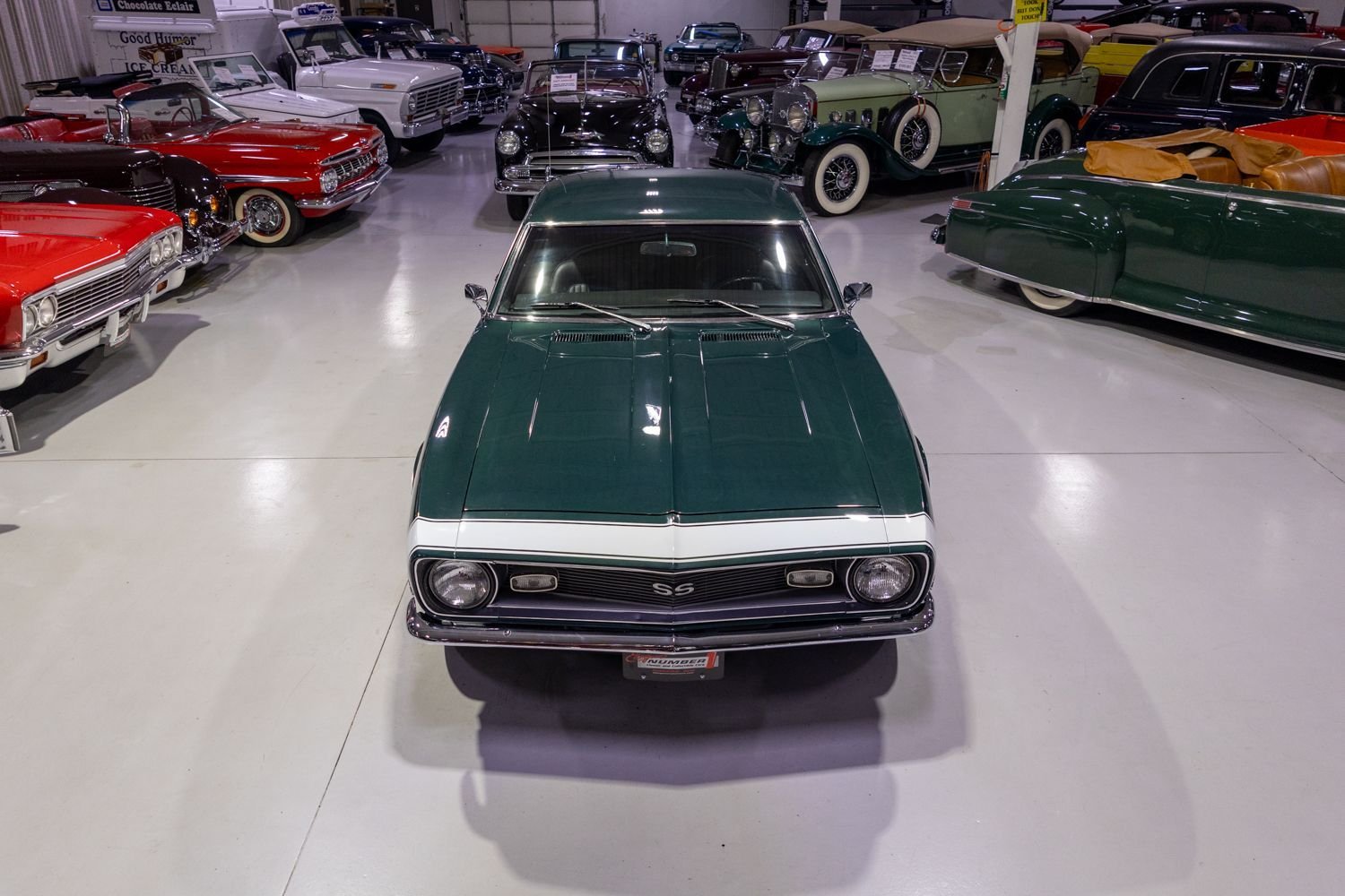 1968 Chevrolet Camaro, foto 7