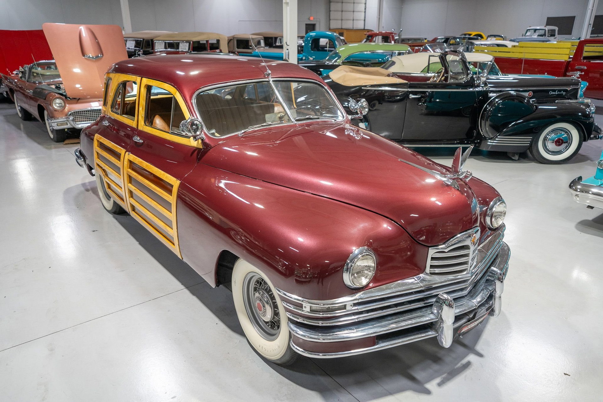 1948 Packard Eight, foto 7