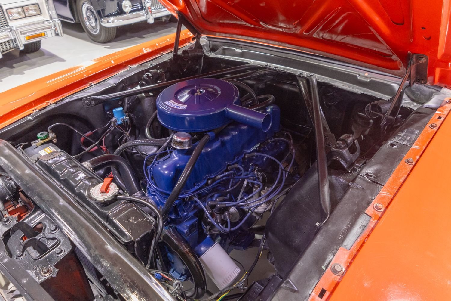1966 Ford Mustang, foto 4