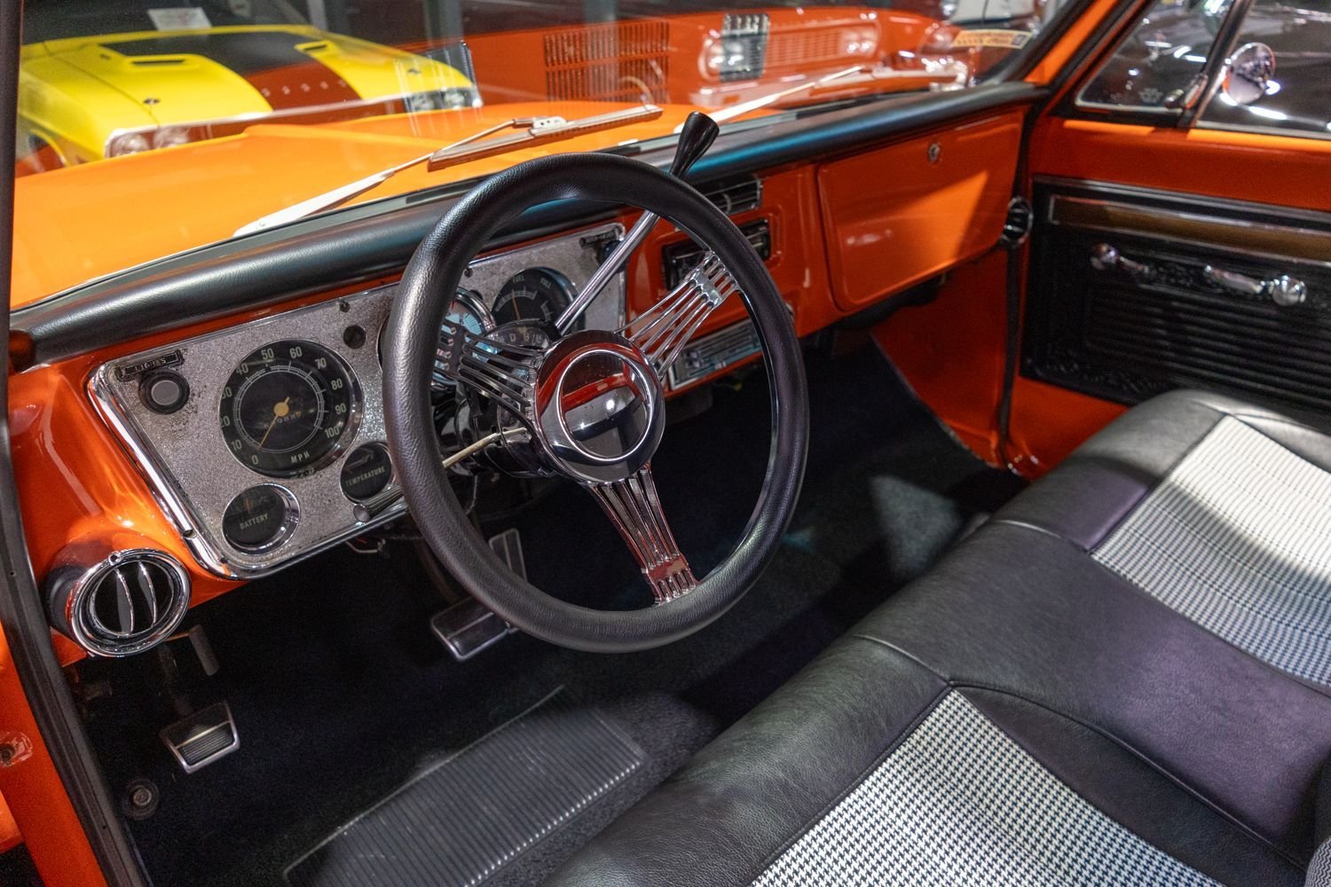 1971 Chevrolet C10 - Shortbed Pickup, foto 2
