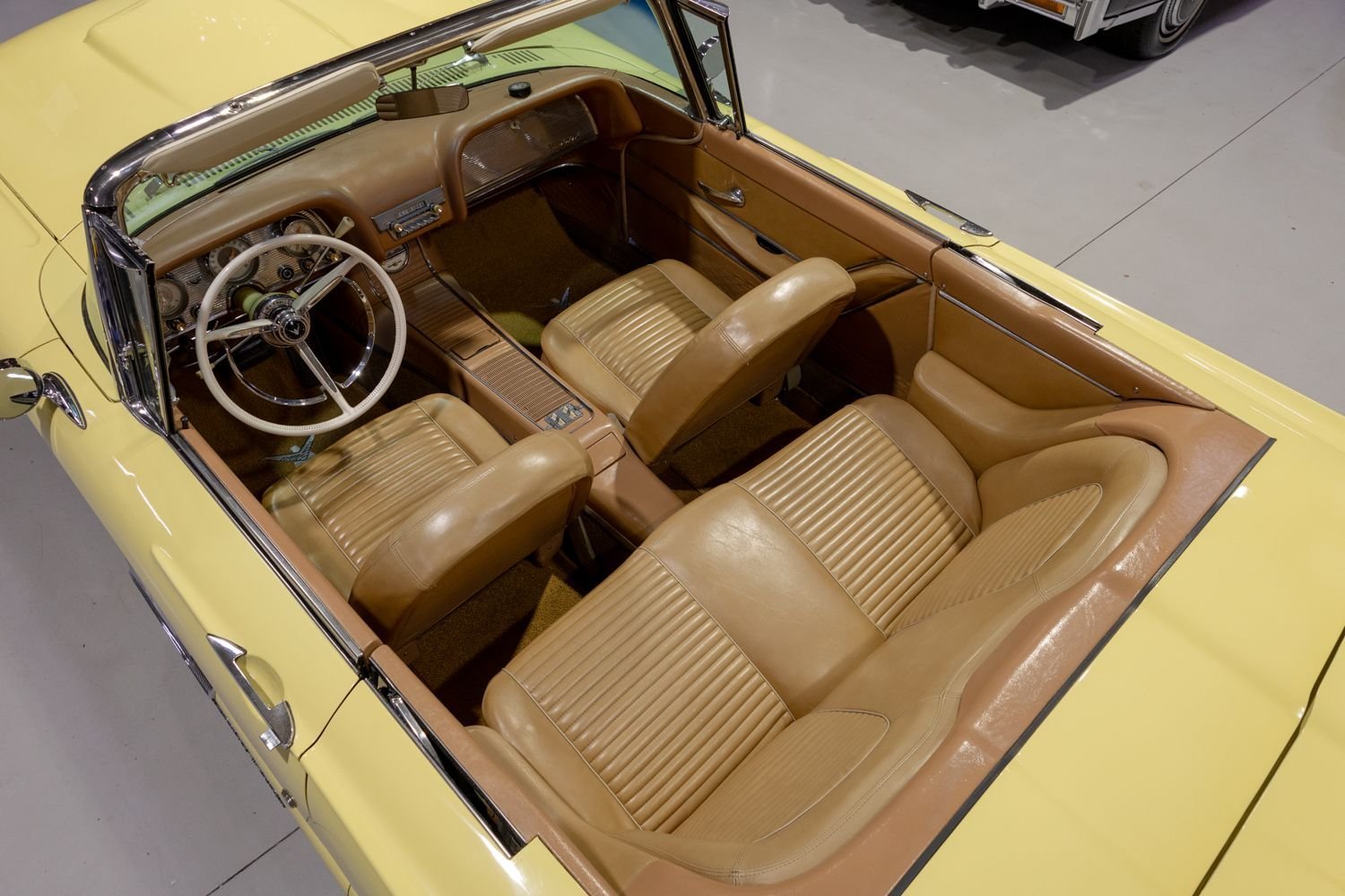 1959 Ford Thunderbird, foto 3