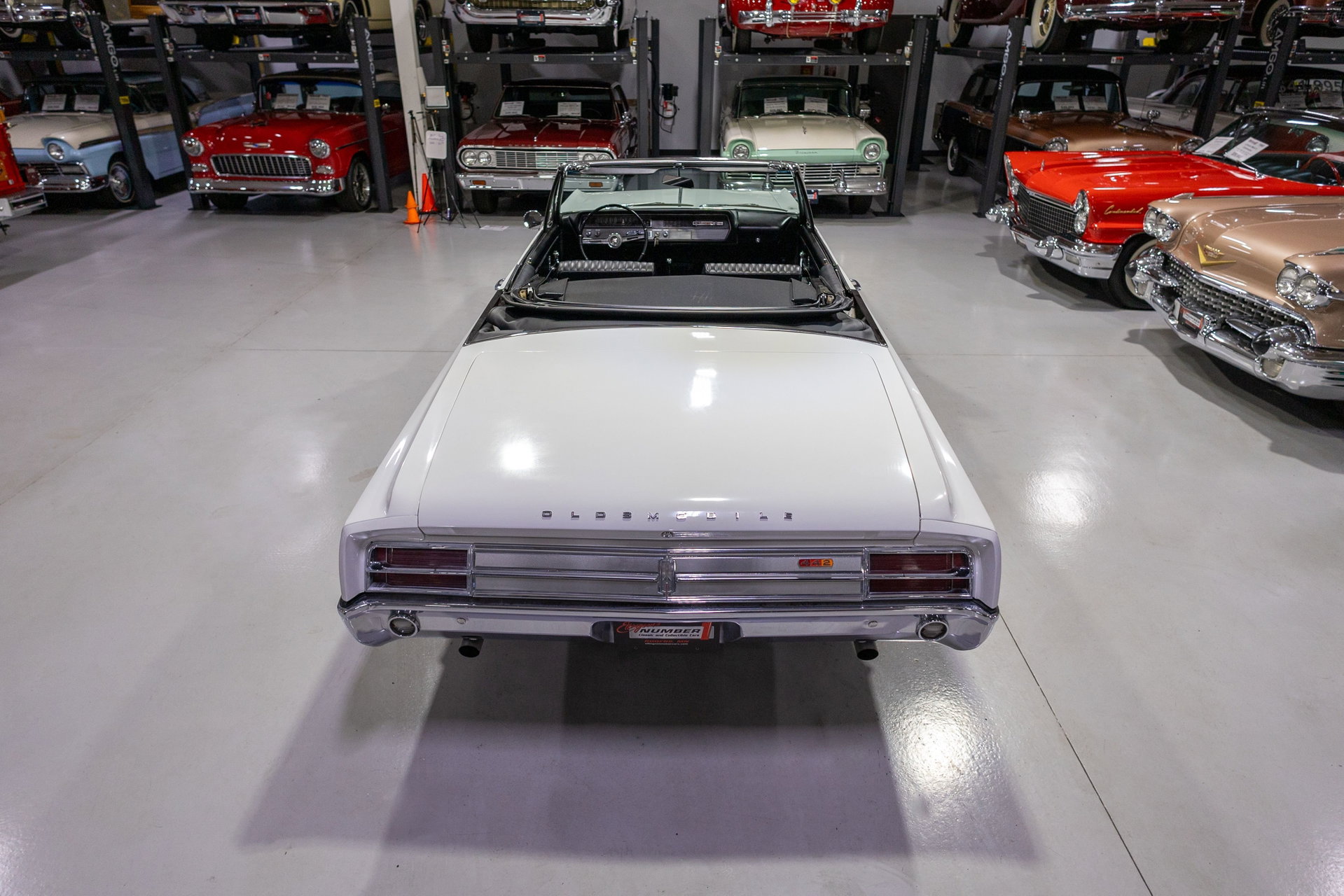 1965 Oldsmobile Cutlass, foto 10