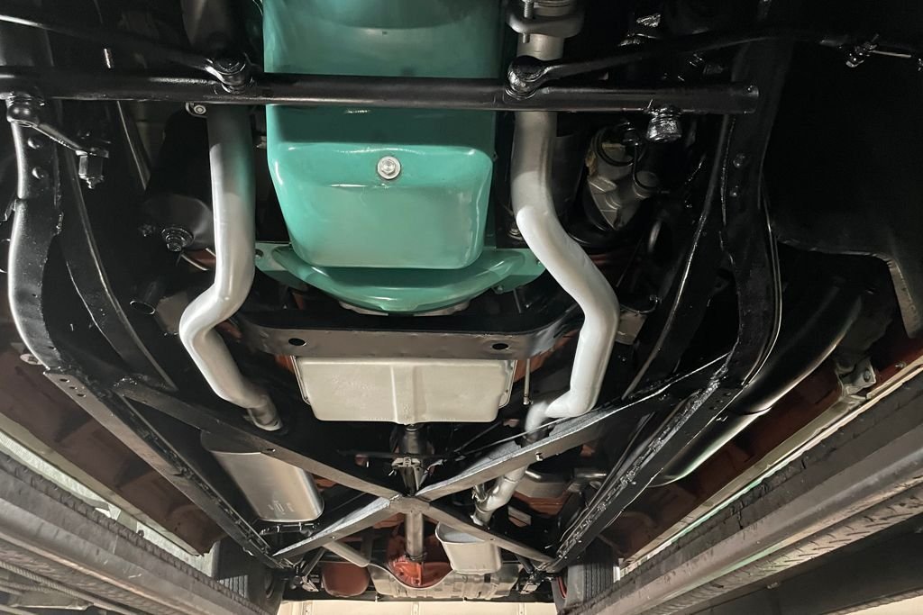 1957 Pontiac Bonneville, foto 4