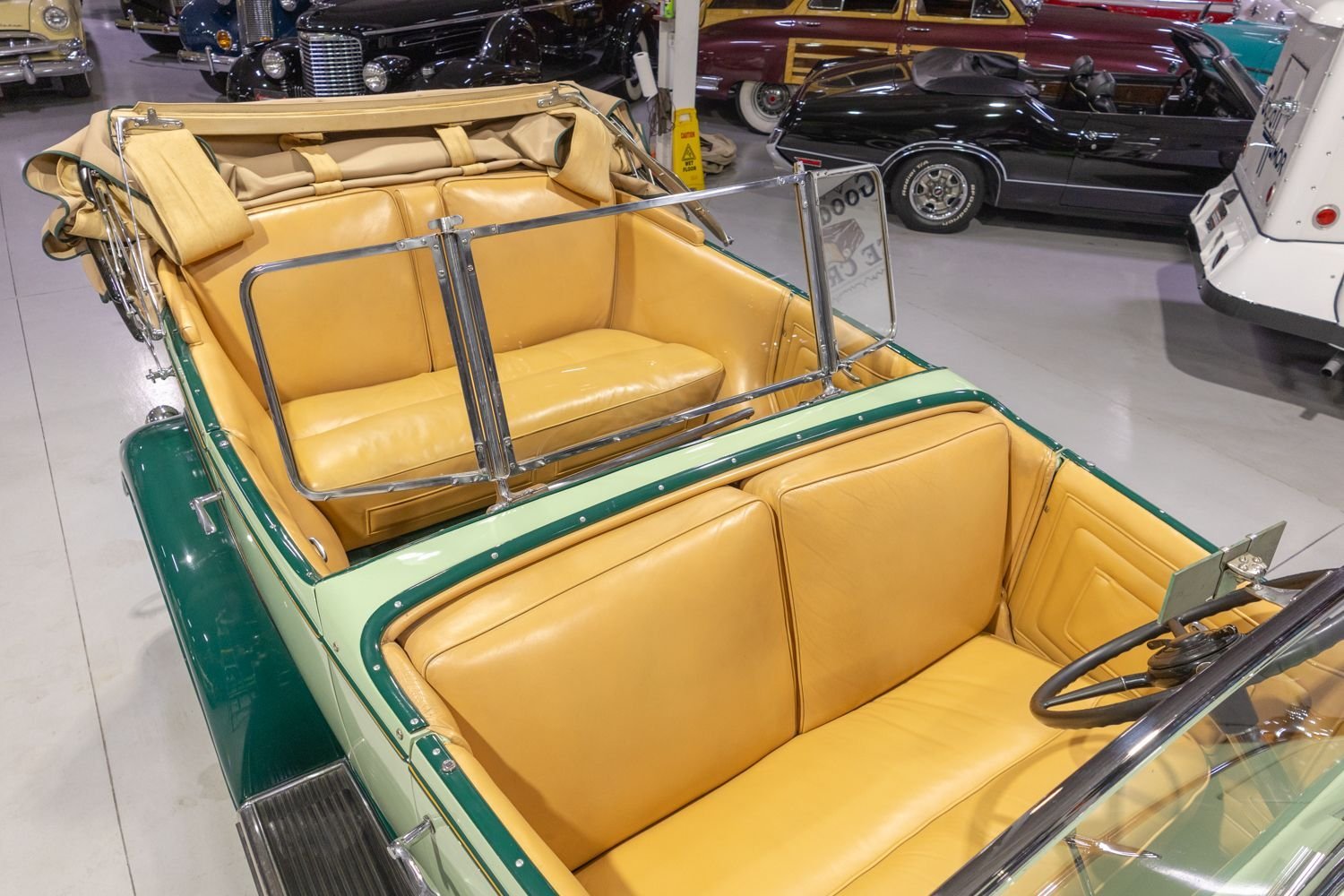 1931 Cadillac Series 370 - 4-Door Phaeton, foto 5