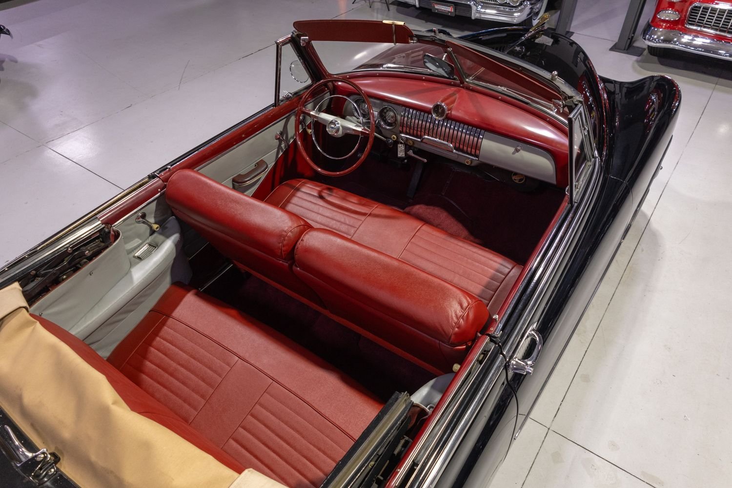 1951 Chevrolet Styleline, foto 3