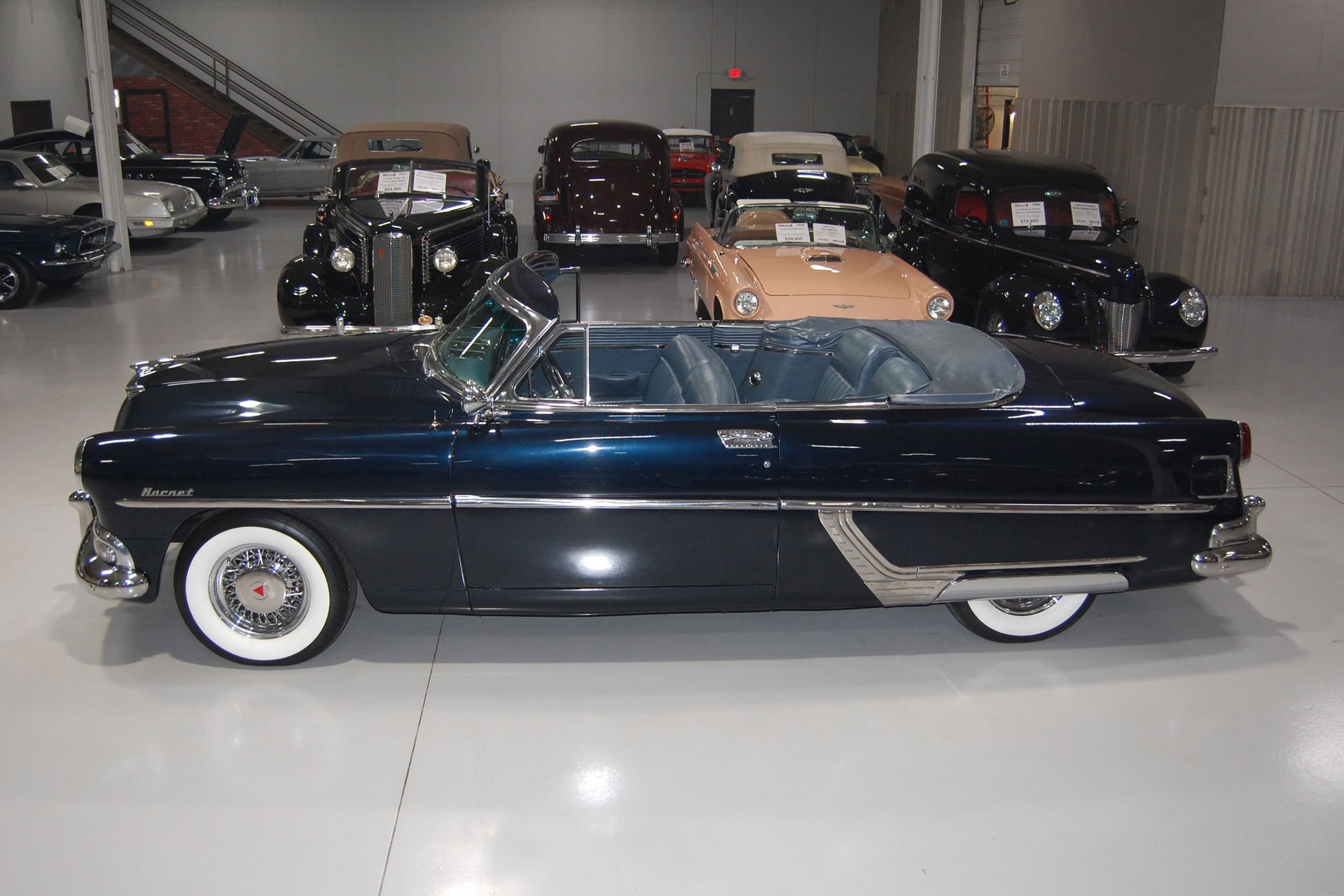 1954 Hudson Hornet, foto 12