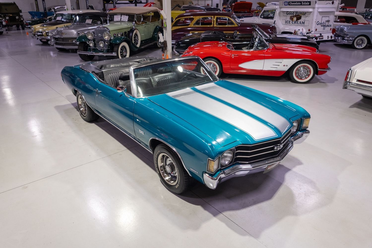1972 Chevrolet Chevelle, foto 9