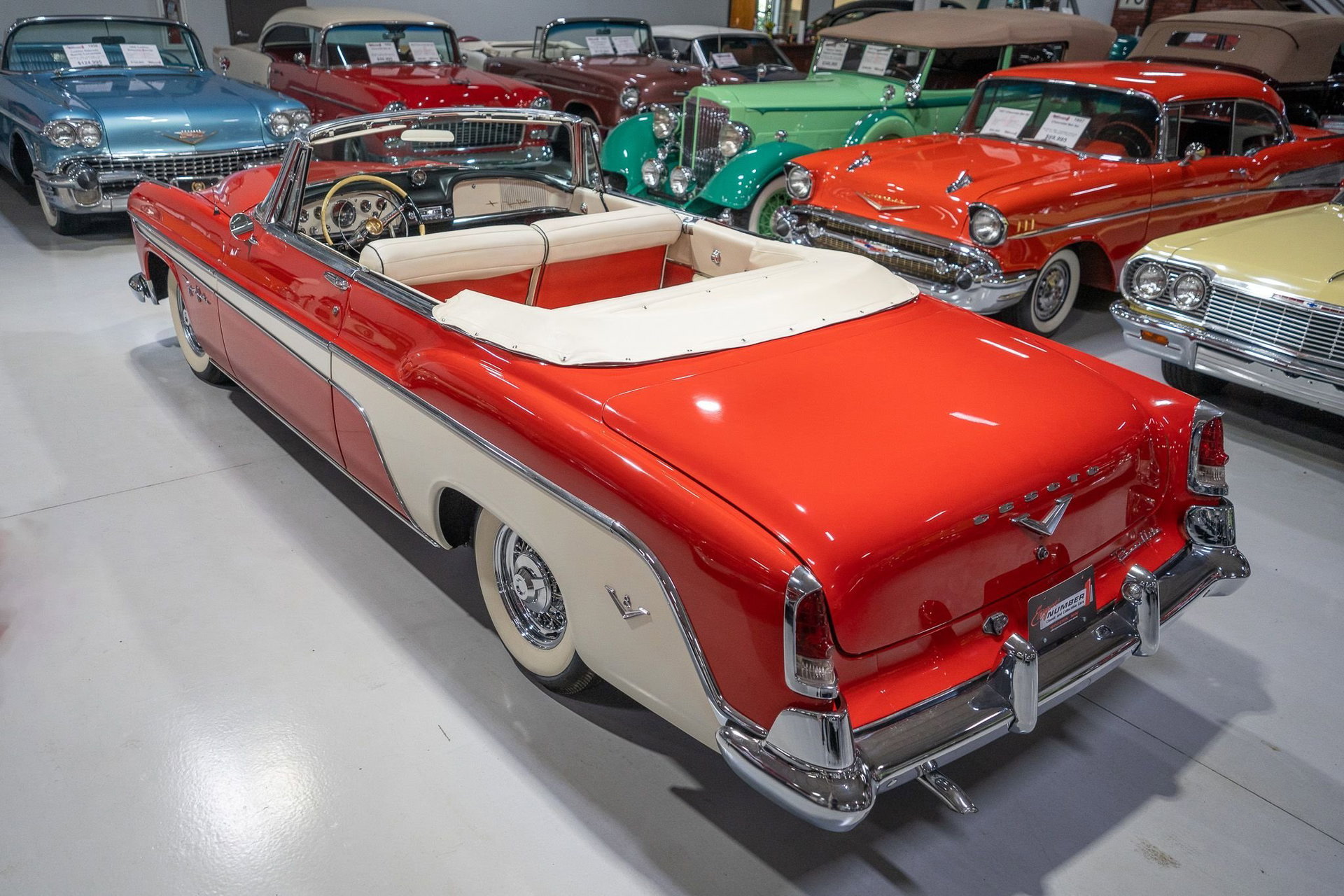 1955 DeSoto Fireflite, foto 11
