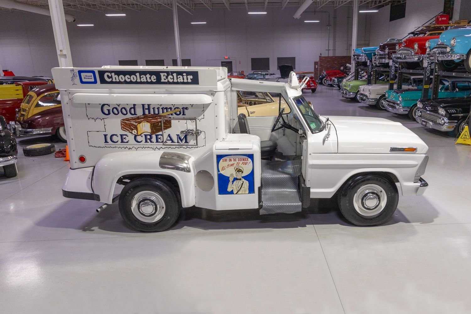 1969 Ford F 250, foto 8