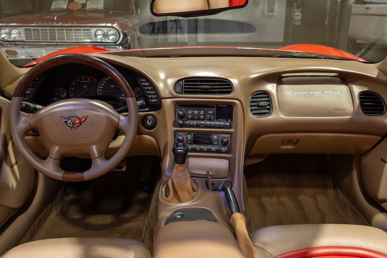 2000 Chevrolet Corvette, foto 5