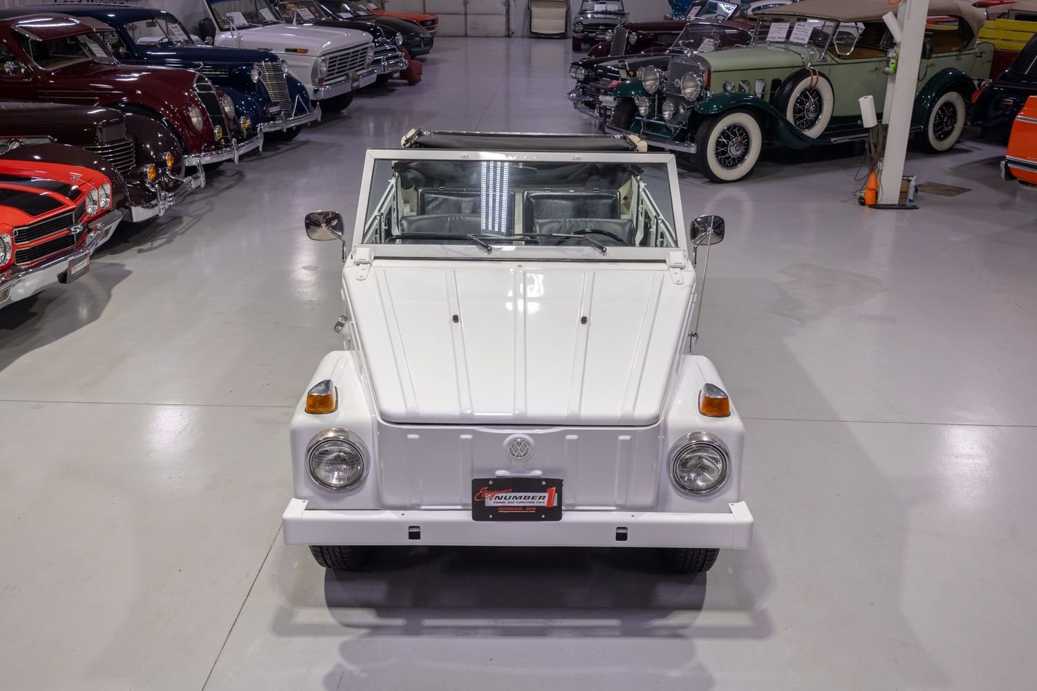 1973 VW 181, foto 8