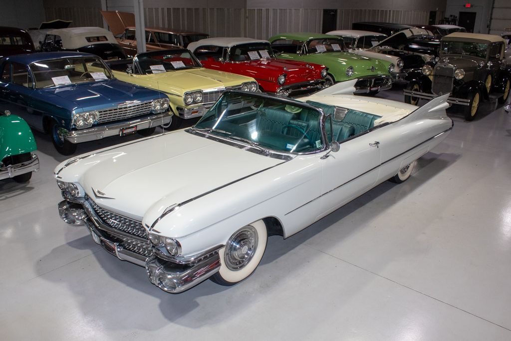1959 Cadillac Series 62, foto 4