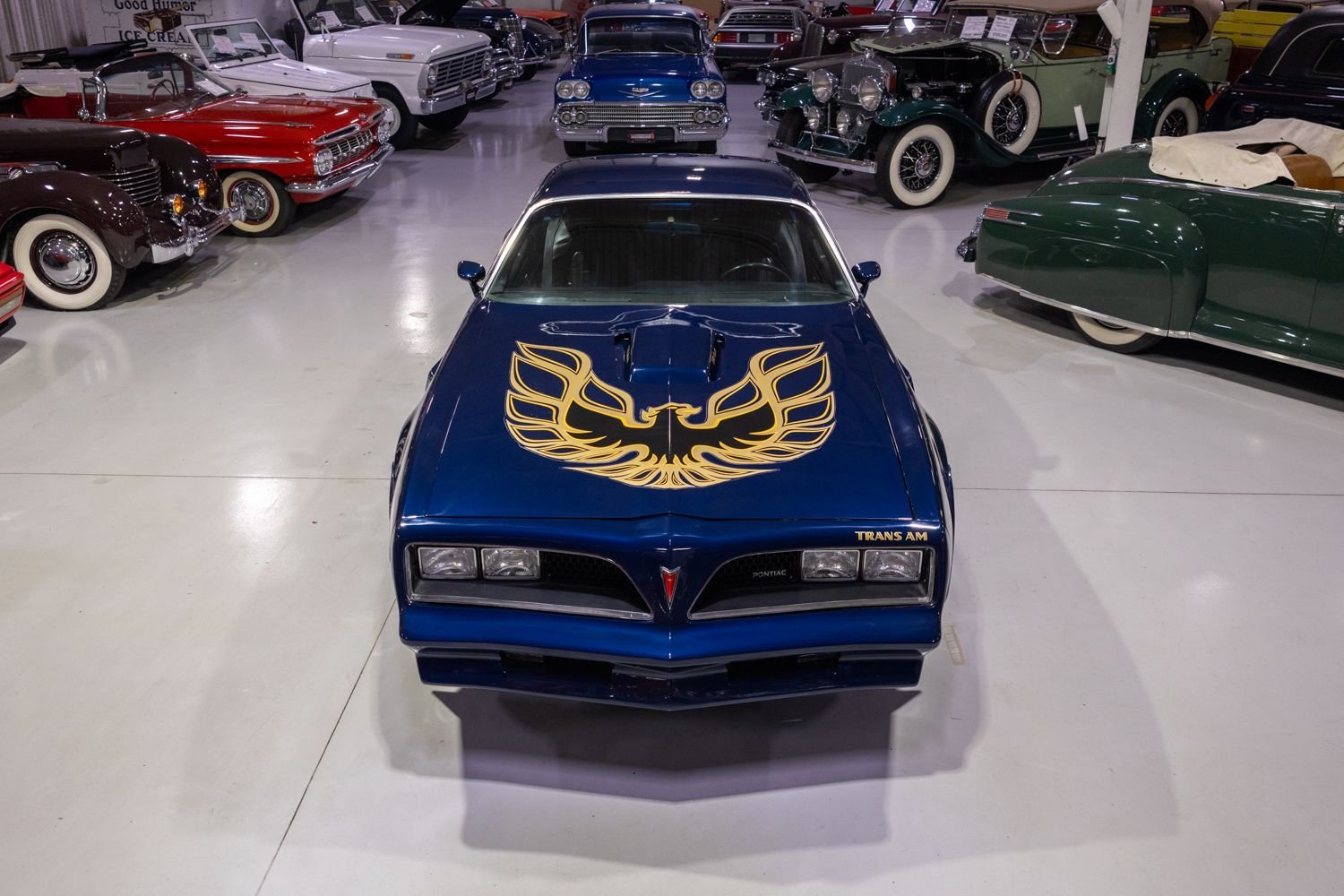 1977 Pontiac Trans Am, foto 8