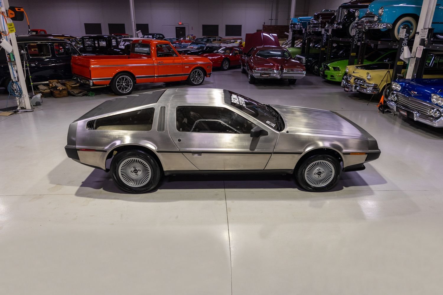 1981 DMC DMC-12, foto 11