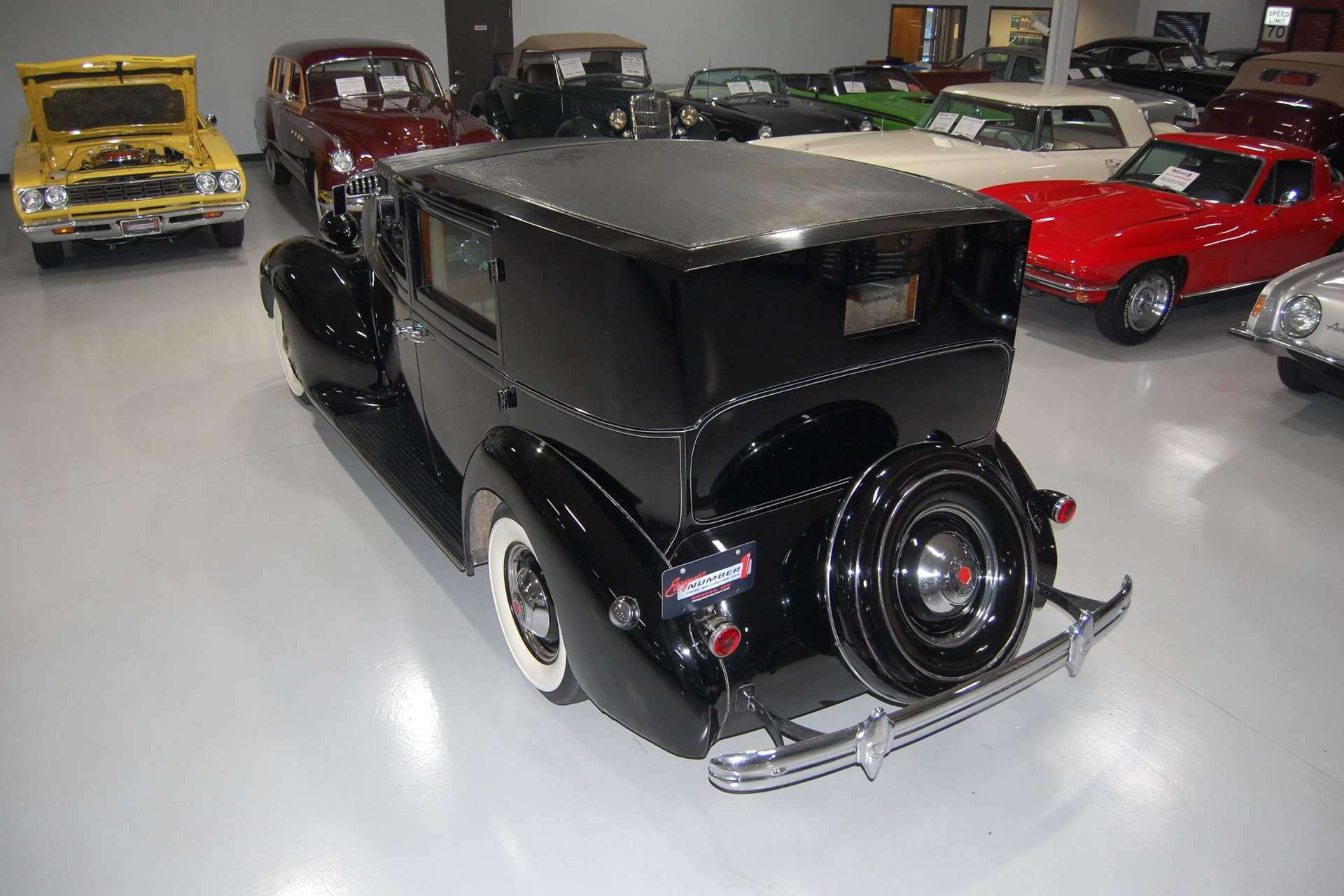 1938 Packard Eight, foto 12