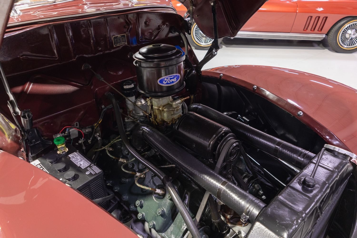 1940 Ford Deluxe, foto 5
