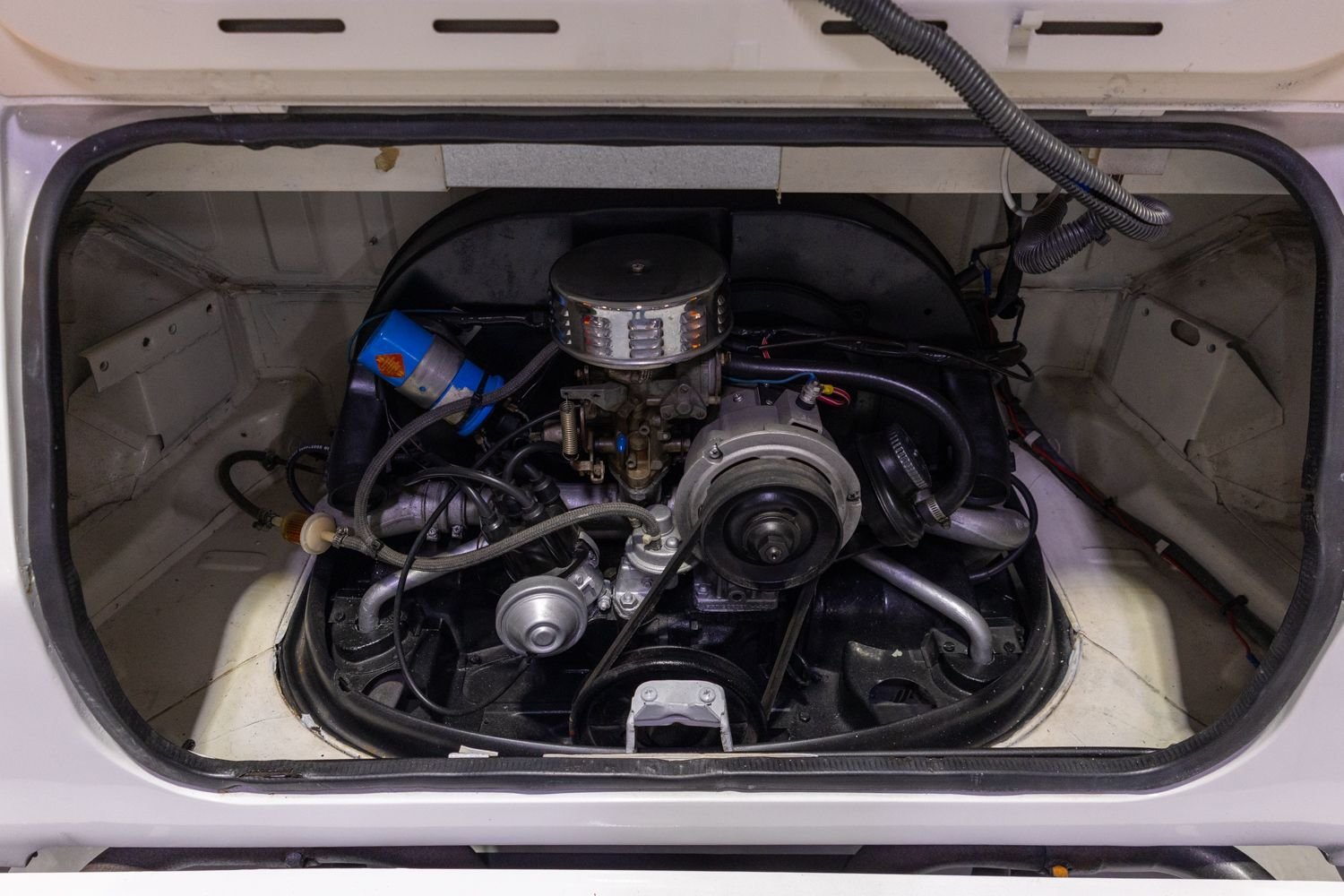 1973 VW 181, foto 5