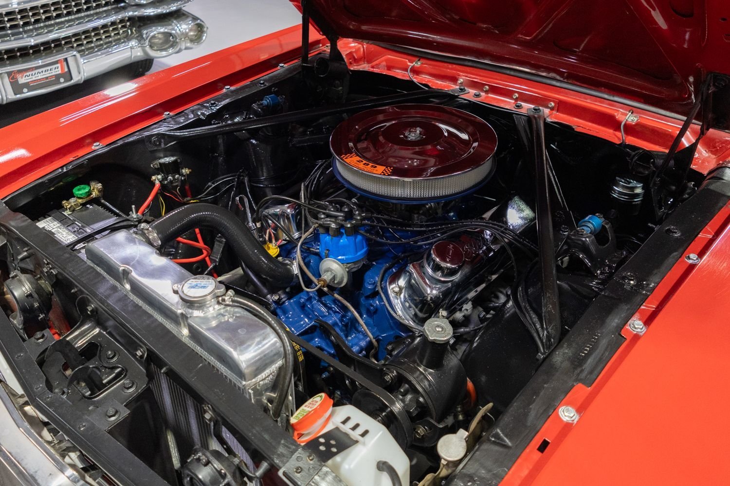 1966 Ford Mustang, foto 3