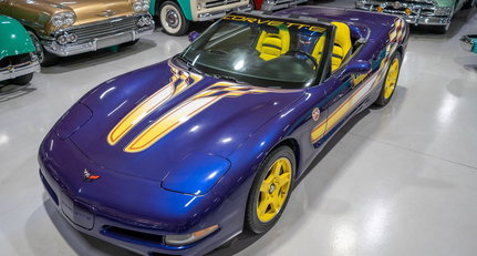 1998 Chevrolet Corvette