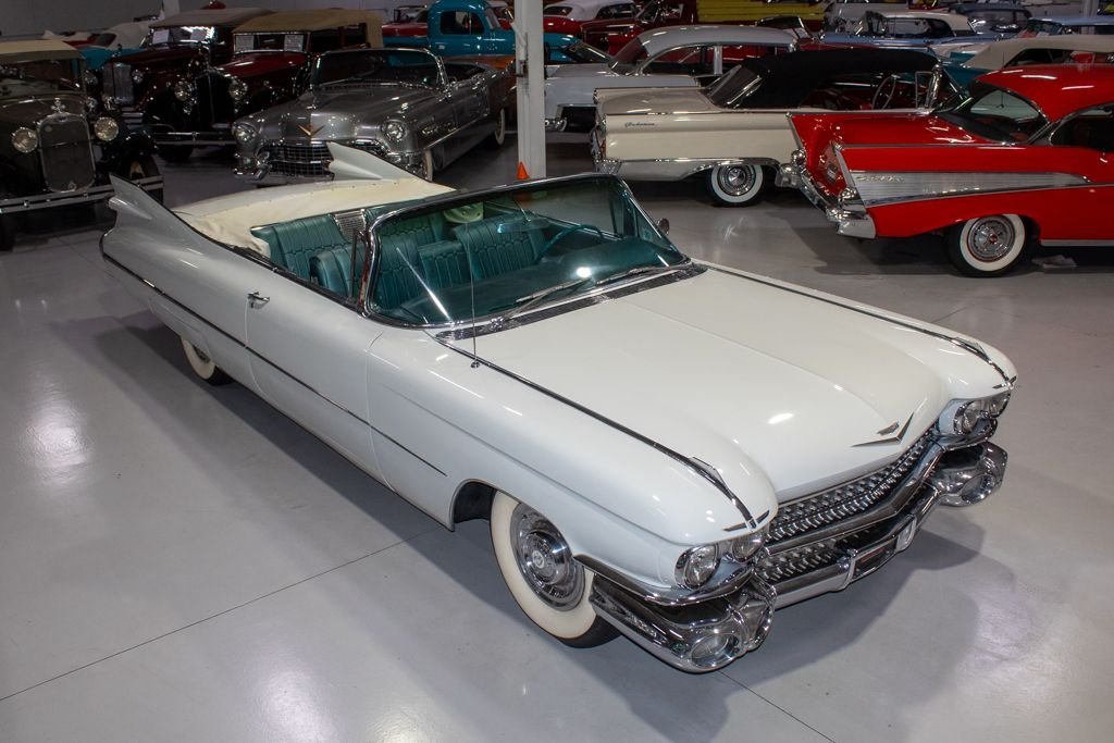 1959 Cadillac Series 62, foto 6