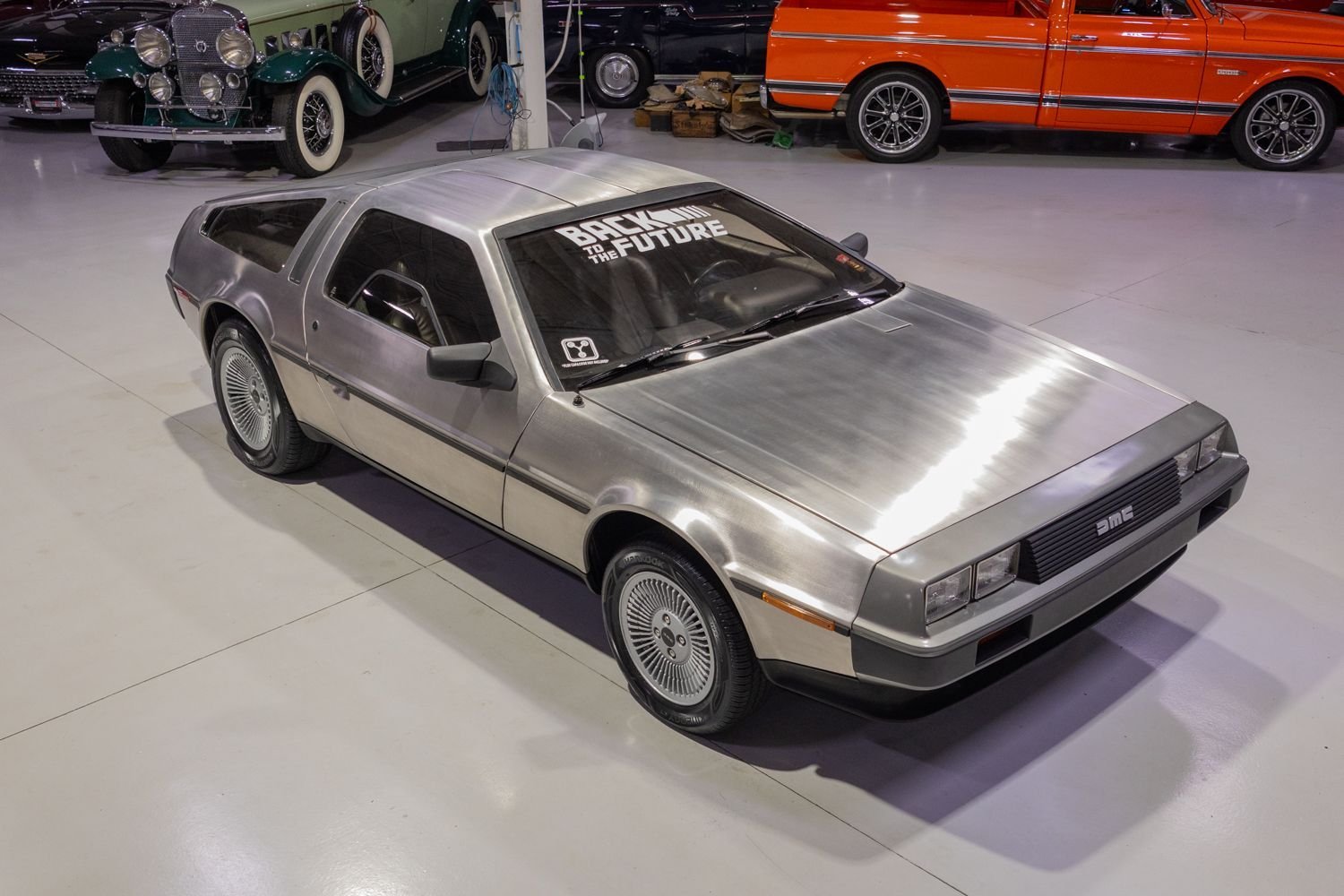 1981 DMC DMC-12, foto 10