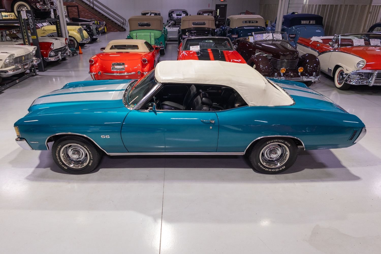 1972 Chevrolet Chevelle, foto 2