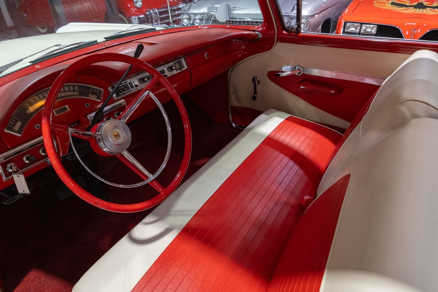 1957 Ford Ranchero - Custom Pickup, foto 2