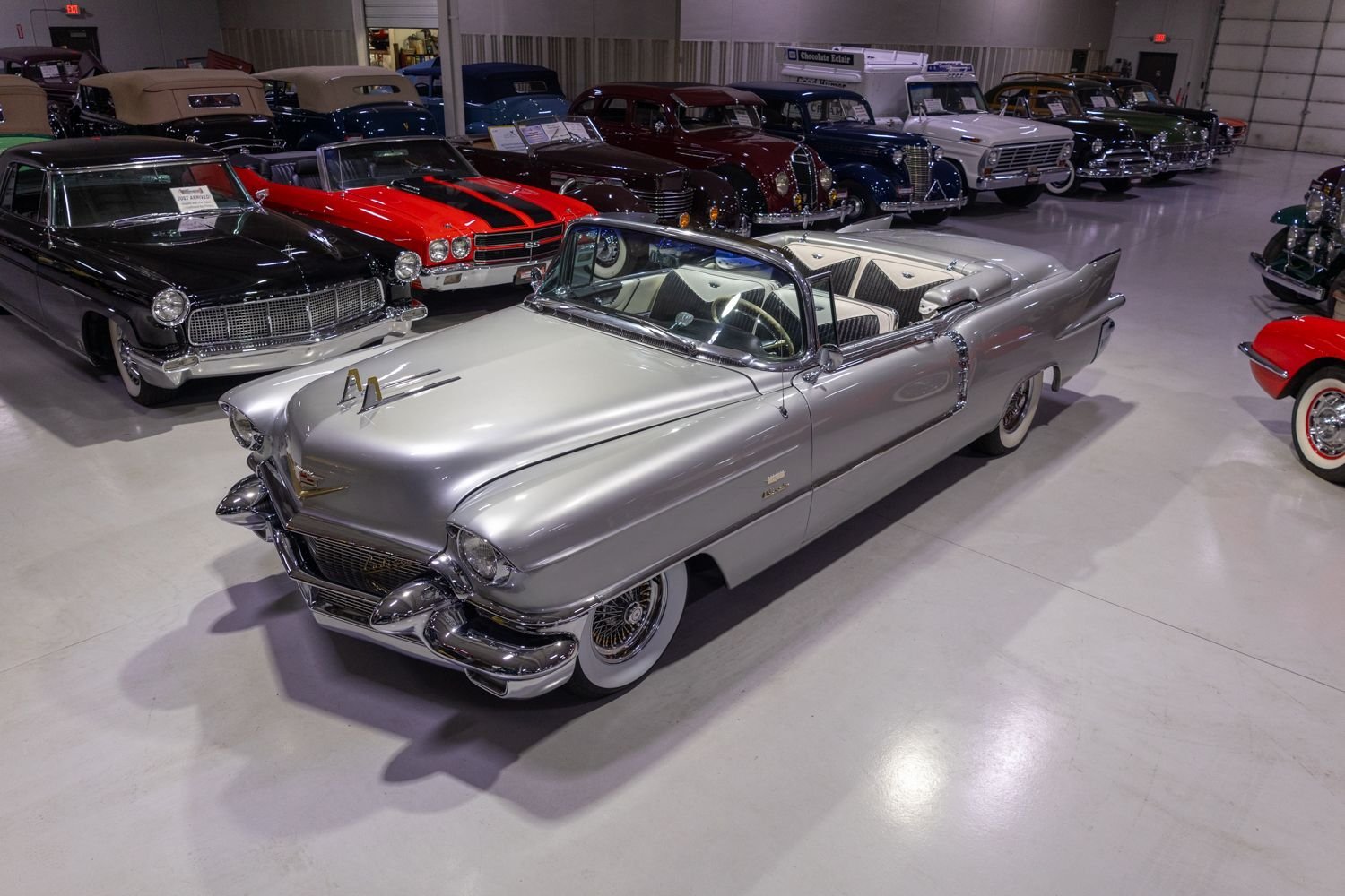 1956 Cadillac Eldorado - Convertible, foto 6