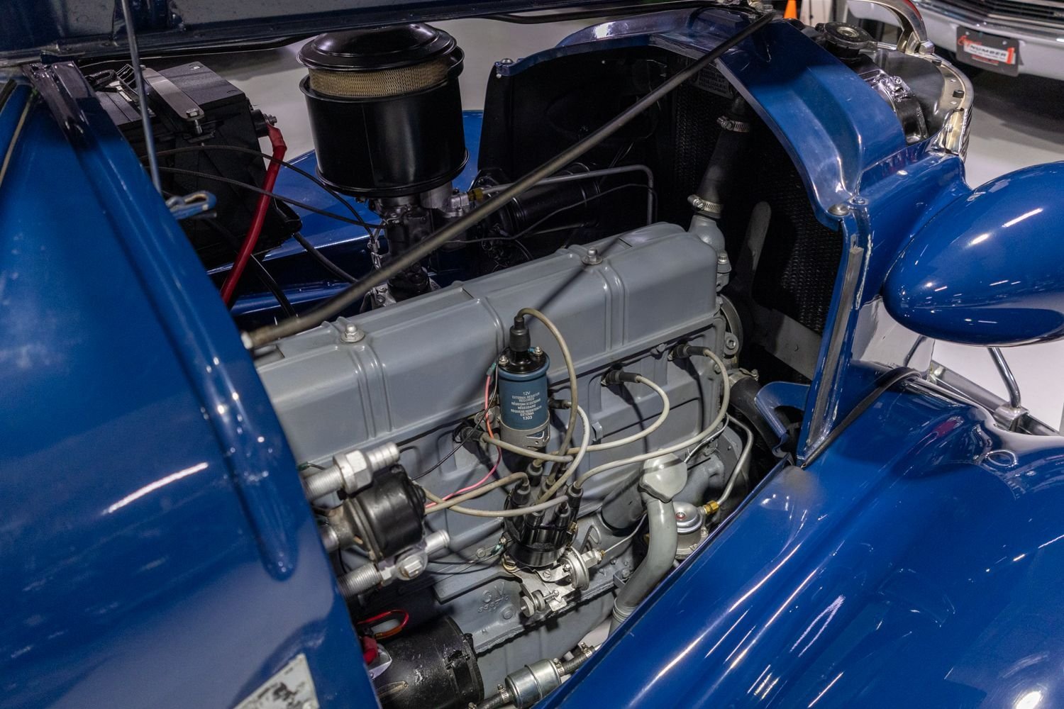1938 Chevrolet Master - Town Sedan, foto 5