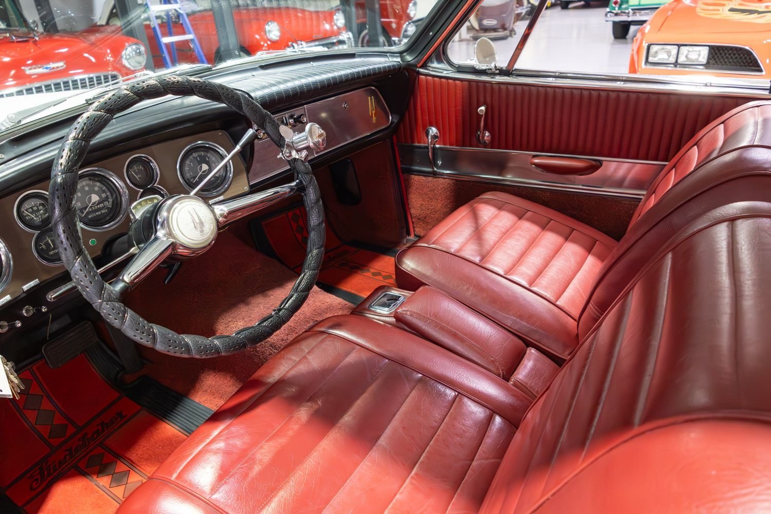 1962 Studebaker Gran Turismo, foto 2