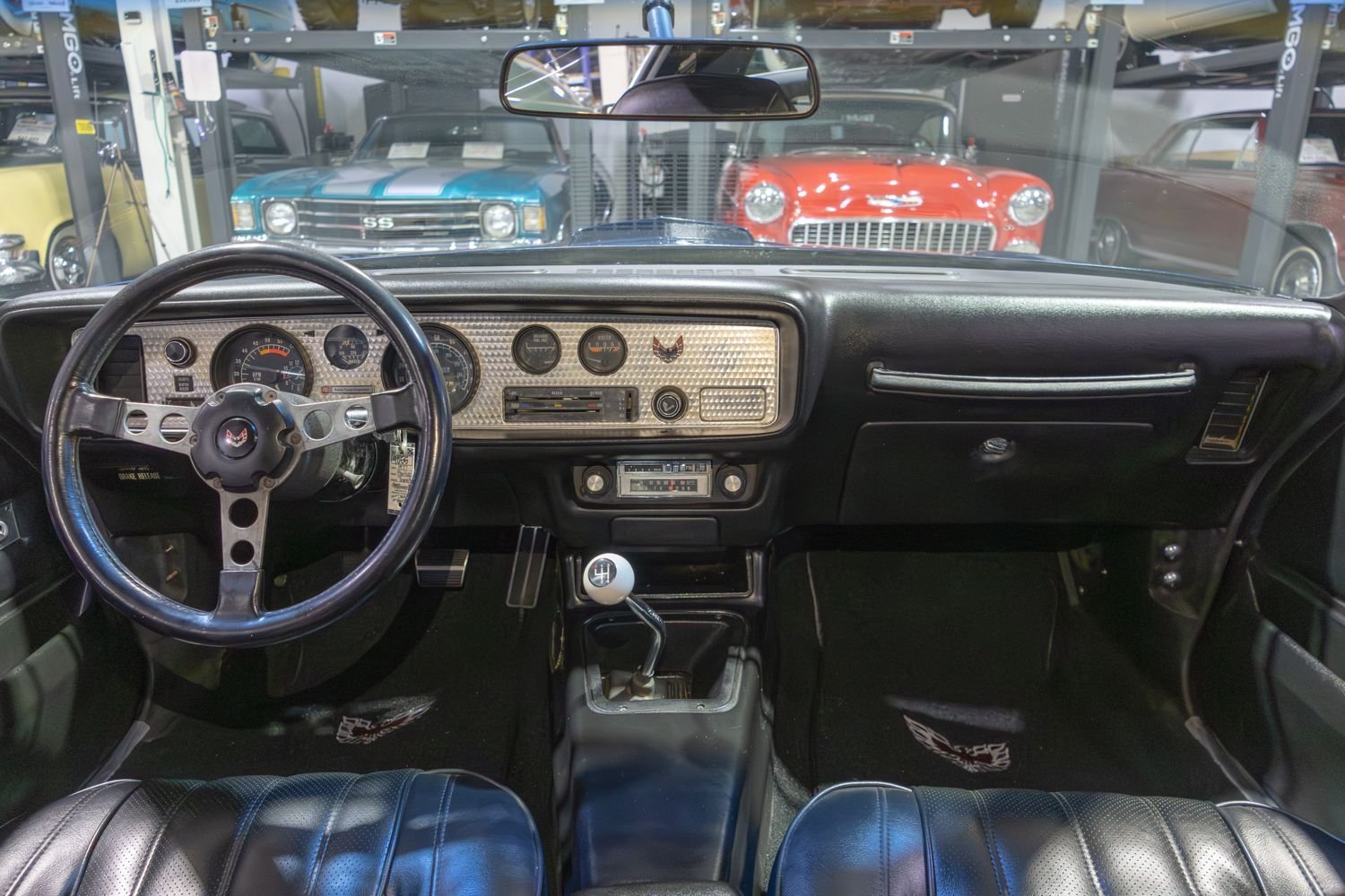 1977 Pontiac Trans Am, foto 3