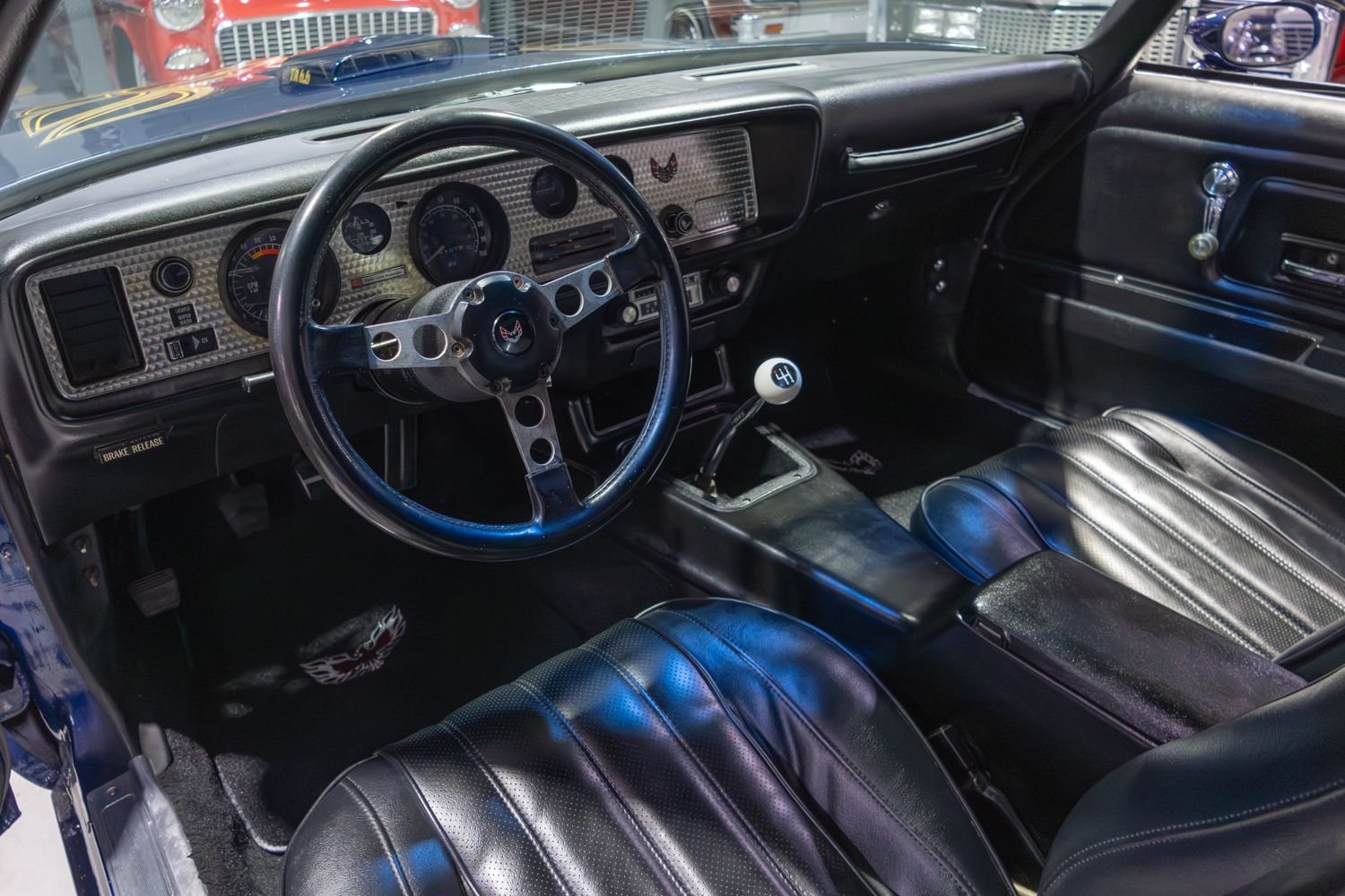 1977 Pontiac Trans Am, foto 2