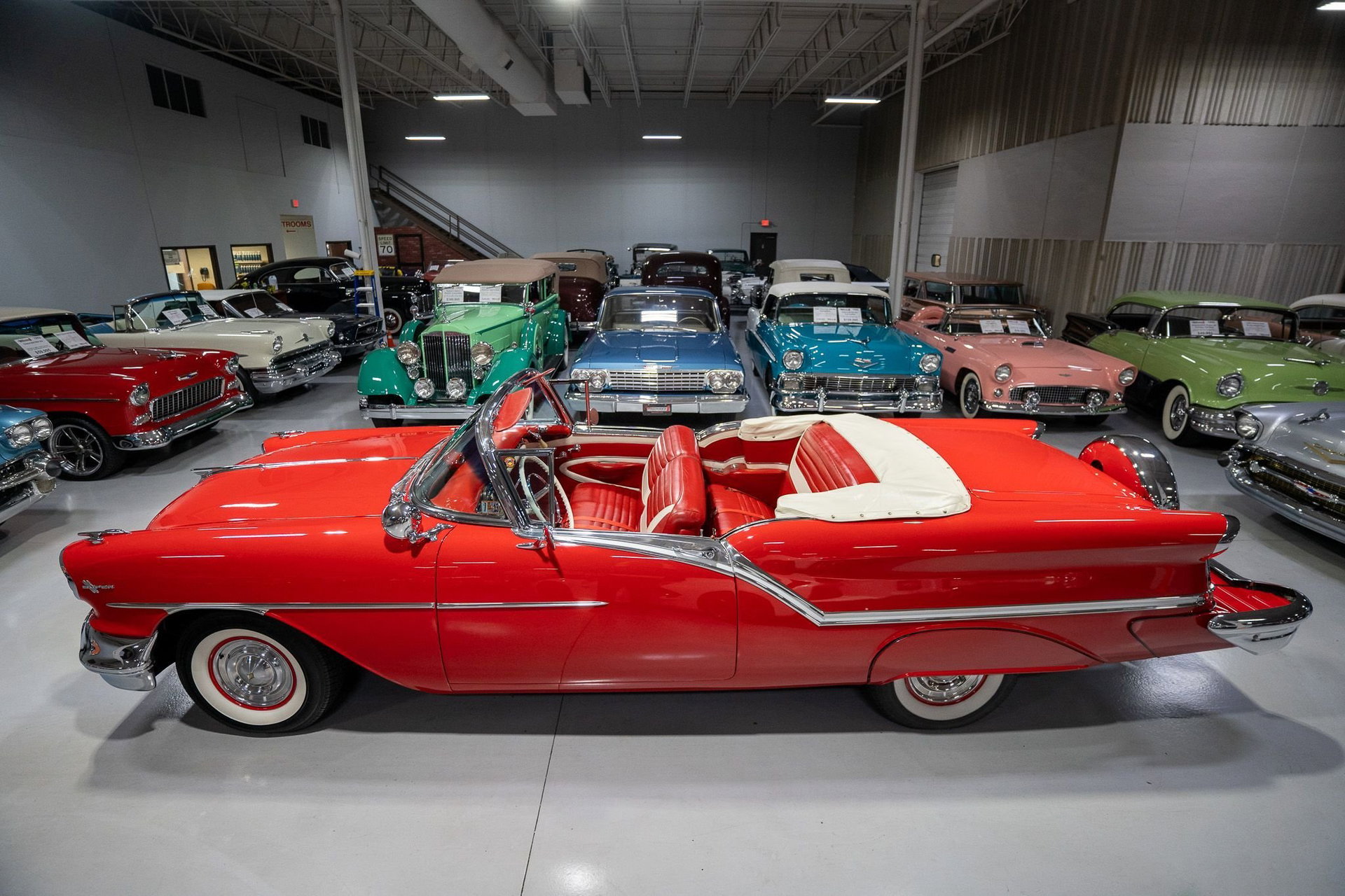 1957 Oldsmobile Super 88 - J-2 Convertible, foto 12