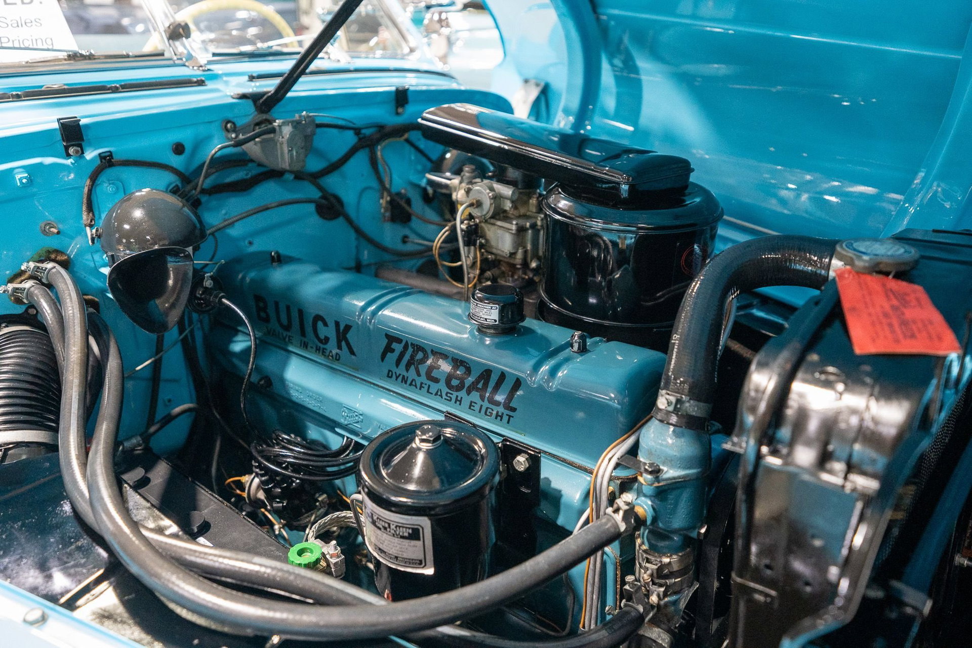 1947 Buick Super, foto 3