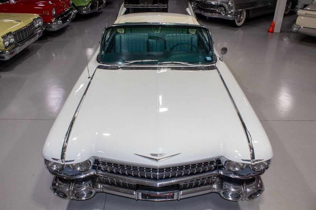 1959 Cadillac Series 62, foto 5