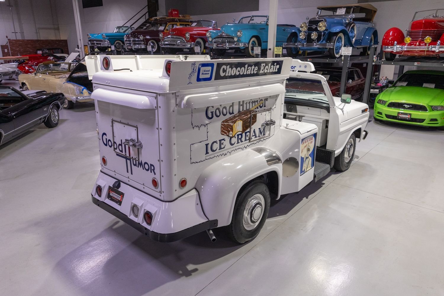 1969 Ford F 250, foto 9