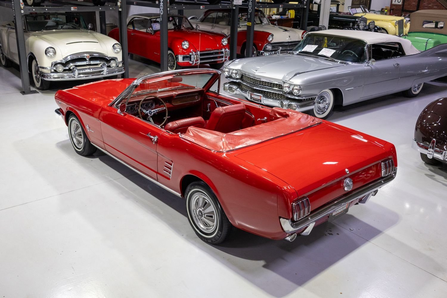 1966 Ford Mustang, foto 11