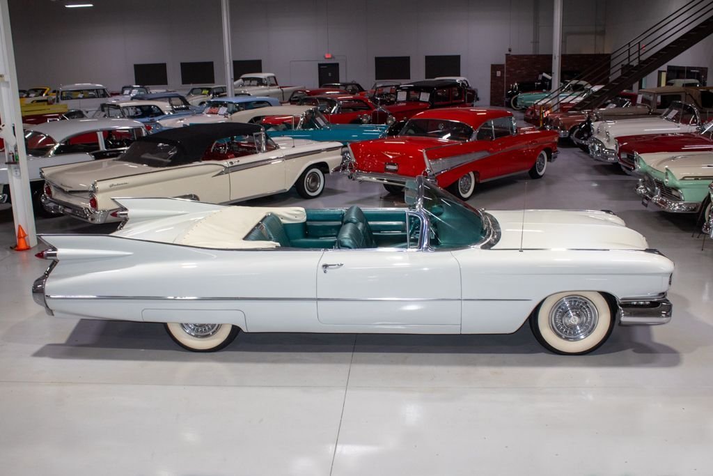 1959 Cadillac Series 62, foto 7