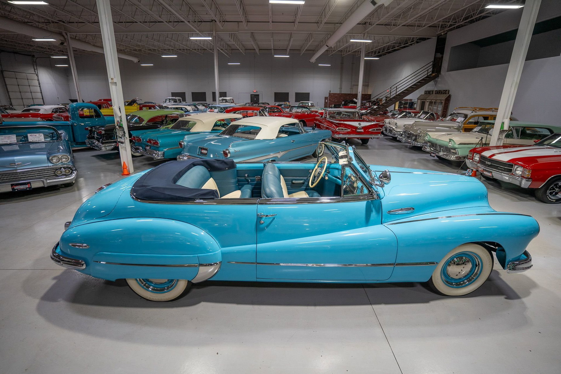 1947 Buick Super, foto 8