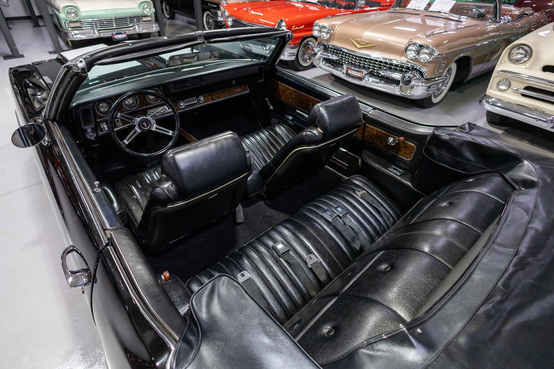 1970 Oldsmobile 442, foto 2