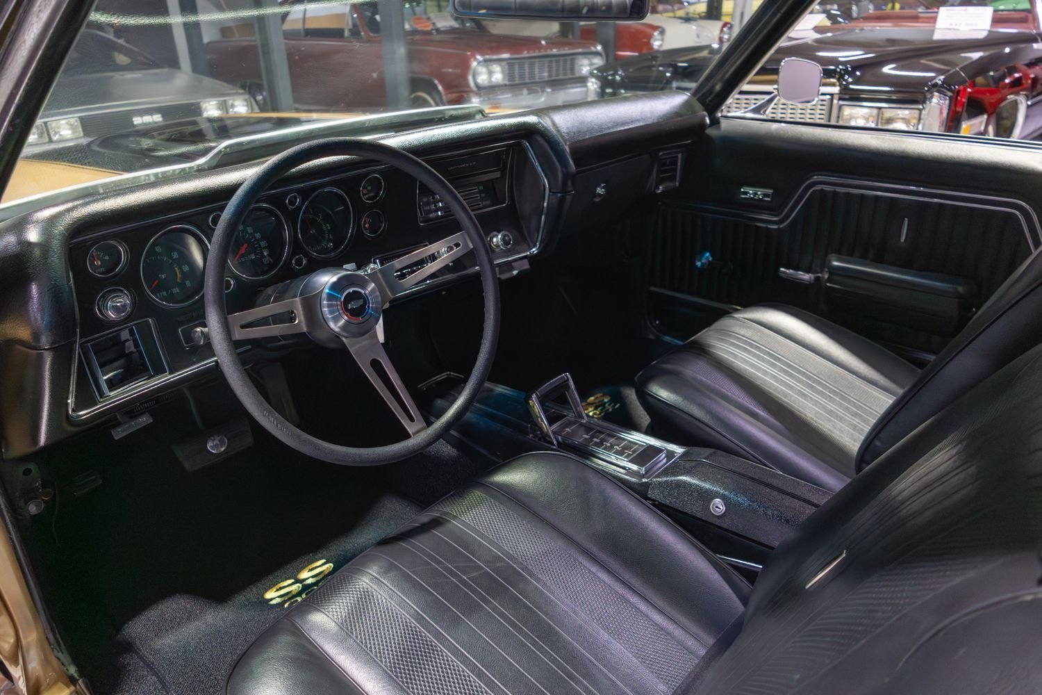 1970 Chevrolet Chevelle, foto 2