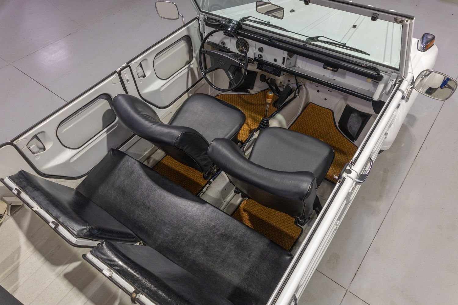 1973 VW 181, foto 3